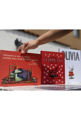 Copertă produs Tăurașul Ferdinand