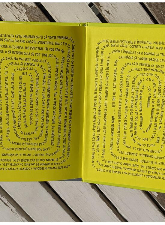 Copertă produs Regele Fistichiu și &Icirc;mpăratul Malefic #1 - gallery big 8