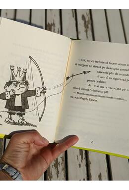 Copertă produs Regele Fistichiu și &Icirc;mpăratul Malefic #1