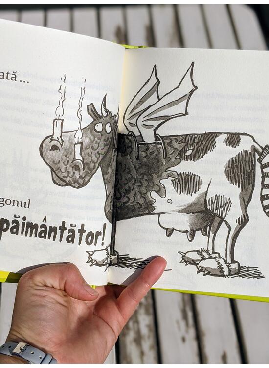 Copertă produs Regele Fistichiu și &Icirc;mpăratul Malefic #1 - gallery big 7