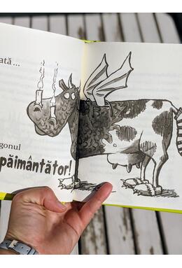 Copertă produs Regele Fistichiu și &Icirc;mpăratul Malefic #1