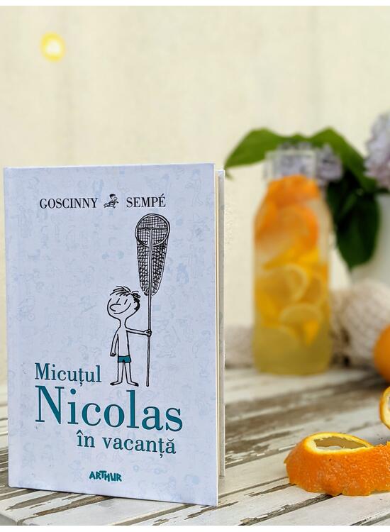 Copertă produs Micuțul Nicolas &icirc;n vacanță - gallery big 4