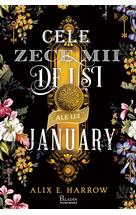 Copertă produs Cele zece mii de uși ale lui January