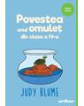 Copertă produs Povestea unui omuleţ din clasa a IV-a | paperback - thumb 1