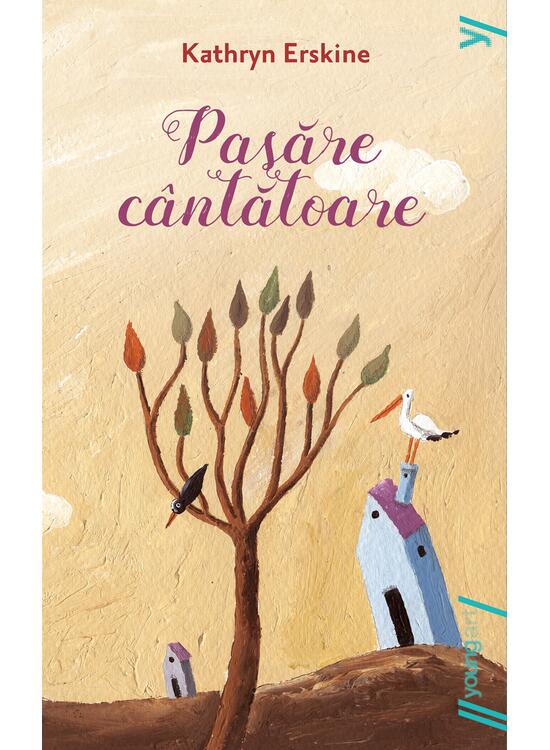 Copertă produs Pasăre c&acirc;ntătoare | paperback - gallery big 1