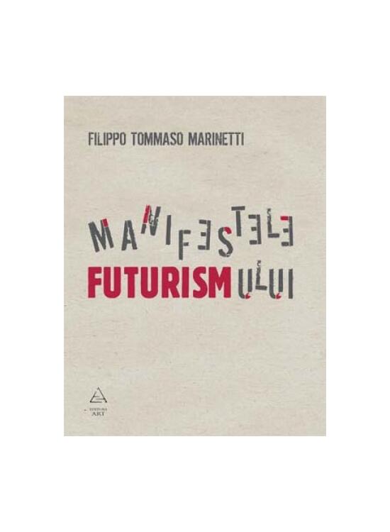 Copertă produs Manifestele futurismului - gallery big 1