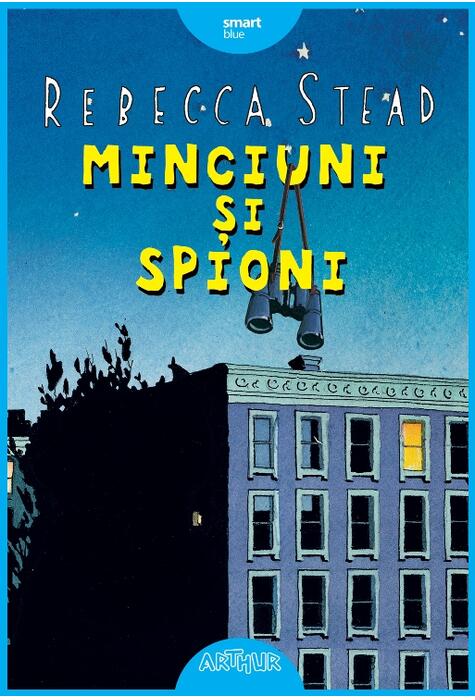 Copertă produs Minciuni și spioni