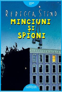 Copertă produs Minciuni și spioni