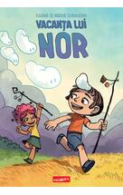 Copertă produs Vacanța lui Nor