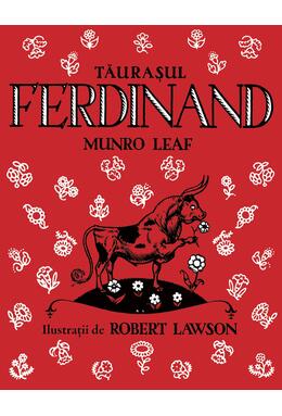 Copertă produs Tăurașul Ferdinand