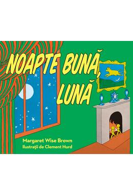 Copertă produs Noapte bună, Lună