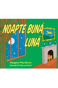 Copertă produs Noapte bună, Lună
