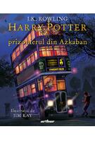 Harry Potter și prizonierul din Azkaban #3, ediție ilustrată