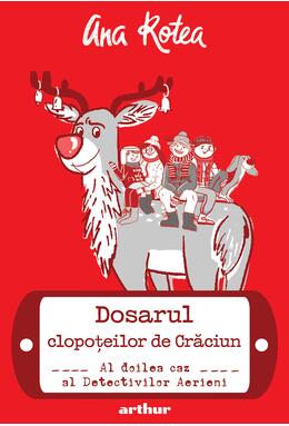 Copertă produs Pachet Detectivii Aerieni ( primele trei volume)