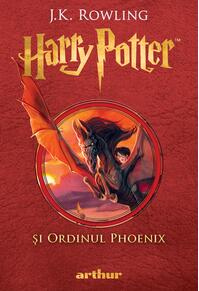 Copertă produs Pachet Harry Potter  volumele 4-5 ( Harry Potter și Pocalul de Foc, Harry Potter și Ordinul Phoenix)