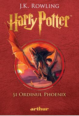 Copertă produs Pachet Harry Potter  volumele 4-5 ( Harry Potter și Pocalul de Foc, Harry Potter și Ordinul Phoenix)