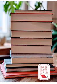 Copertă produs Abonament de lectură Pauza de Citit - 12 luni