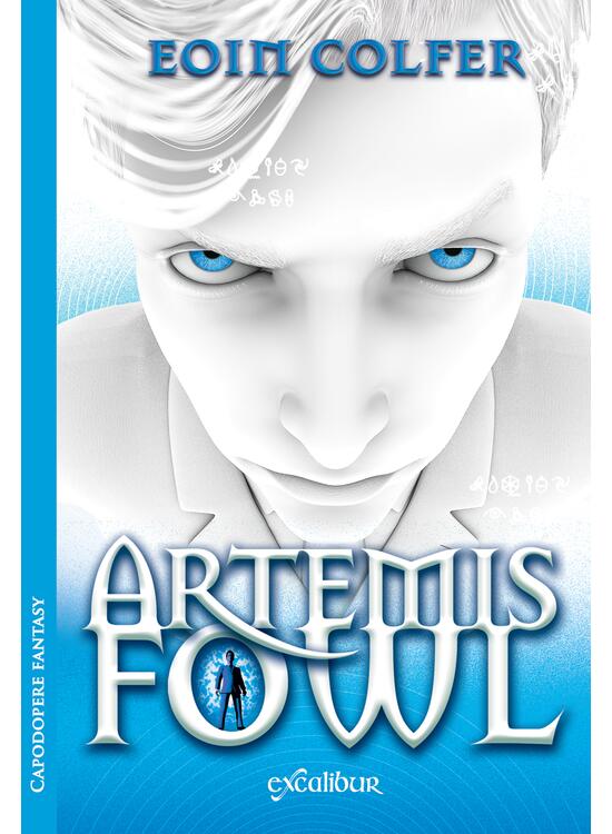 Copertă produs Pachet Artemis Fowl ( 2 volume) - gallery big 3