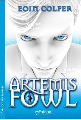 Copertă produs Pachet Artemis Fowl ( 2 volume)