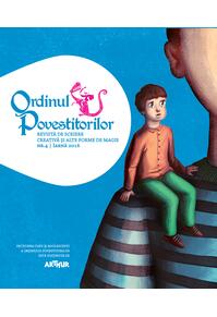 Copertă produs Ordinul povestitorilor #4