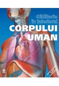 Copertă produs Călătorie &icirc;n interiorul corpului uman