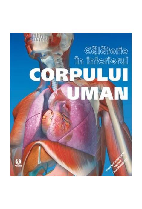 Copertă produs Călătorie &icirc;n interiorul corpului uman
