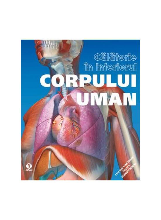 Copertă produs Călătorie &icirc;n interiorul corpului uman - gallery big 1