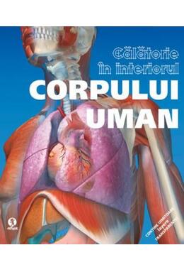 Copertă produs Călătorie &icirc;n interiorul corpului uman