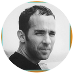 Fotografie autor Brett Helquist