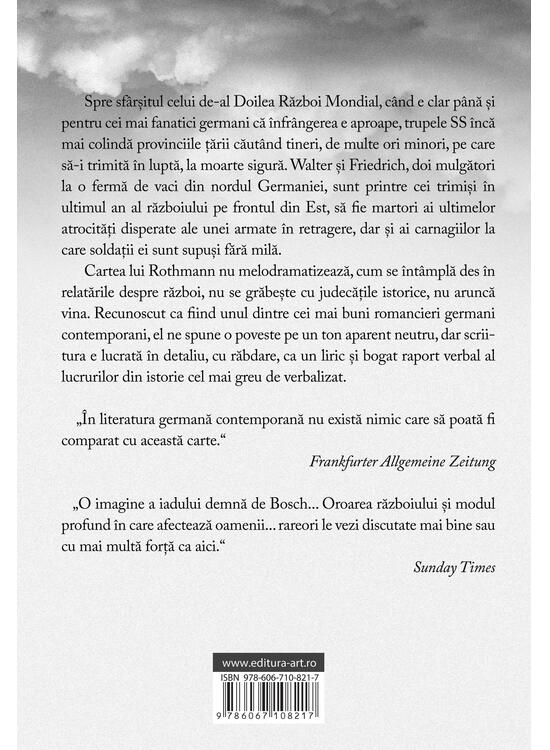 Copertă produs Murind c&acirc;nd vine primăvara - gallery big 2