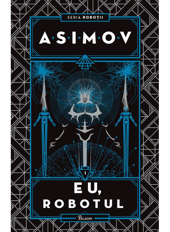 Copertă produs Roboții I. Eu, Robotul - gallery big 1