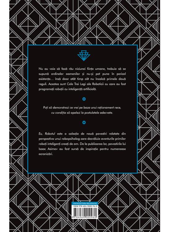 Copertă produs Roboții I. Eu, Robotul - gallery big 2