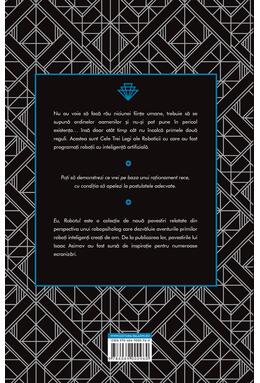 Copertă produs Roboții I. Eu, Robotul