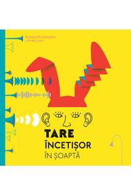 Copertă produs Tare, &icirc;ncetișor, &icirc;n șoaptă