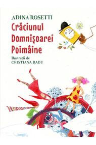 Copertă produs Crăciunul Domnișoarei Poim&acirc;ine