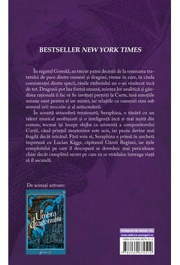 Copertă produs Seraphina | paperback