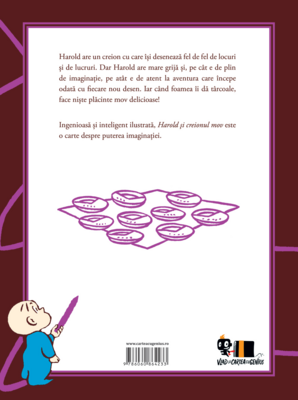 3. Harold și creionul mov