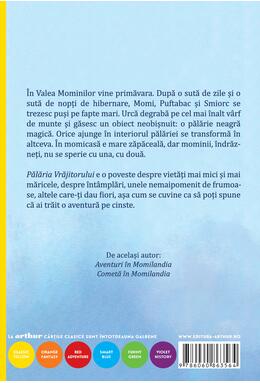 Copertă produs Pălăria Vrăjitorului | paperback