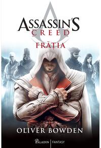 Copertă produs Assassin’s Creed (#2). Frăția