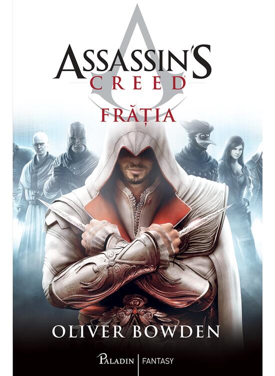 Copertă produs Assassin’s Creed (#2). Frăția - gallery big 1