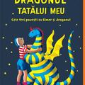 Copertă produs Dragonul tatălui meu | paperback - gallery small 
