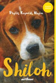 Copertă produs Shiloh | paperback