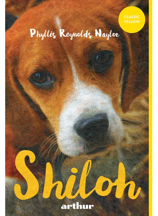 Copertă produs Shiloh | paperback - gallery big 1