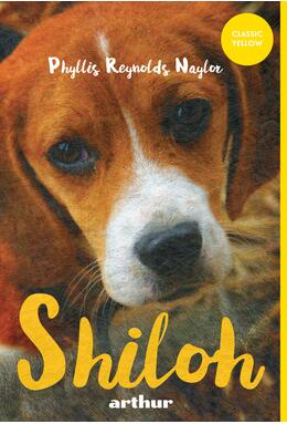 Copertă produs Shiloh | paperback