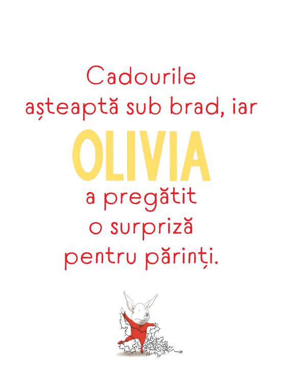 Copertă produs Olivia se pregătește de Crăciun - gallery big 7