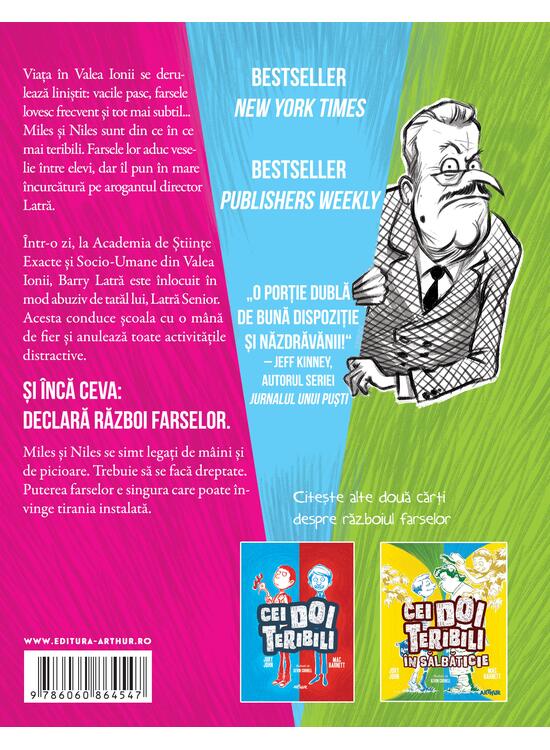 Copertă produs Cei Doi Teribili se &icirc;ntorc #2 - gallery big 2