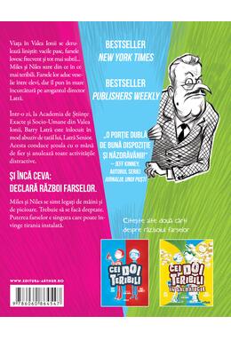 Copertă produs Cei Doi Teribili se &icirc;ntorc #2