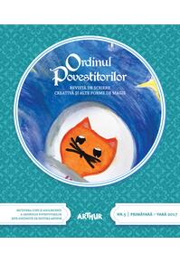 Copertă produs Ordinul povestitorilor #5