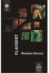 Copertă produs Madame Bovary | Art clasic