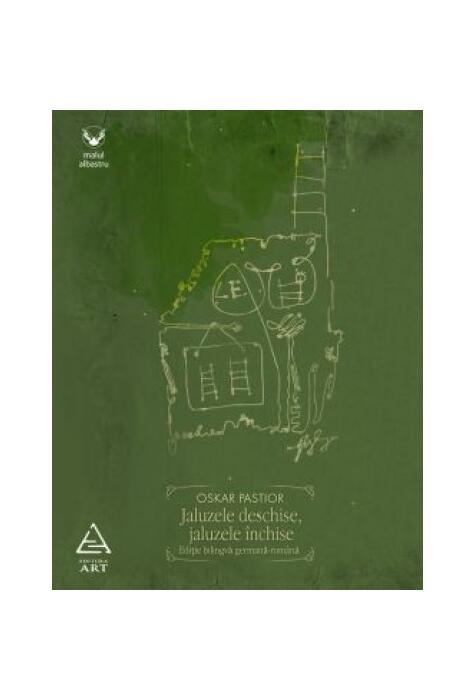 Copertă produs Jaluzele deschise, jaluzele &icirc;nchise